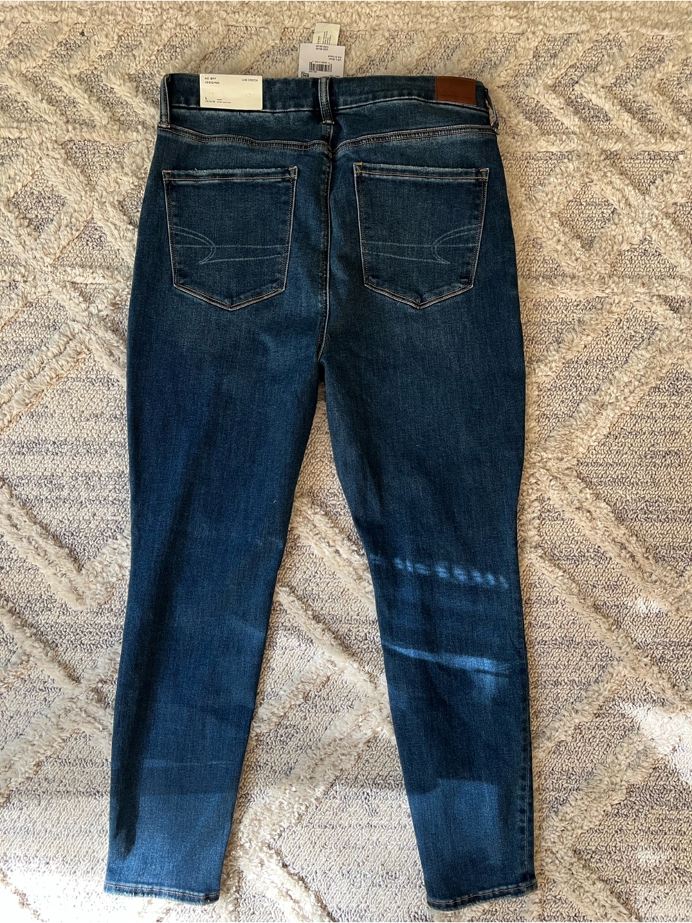 American Eagle BFF Jeggings - Picture 2 of 6